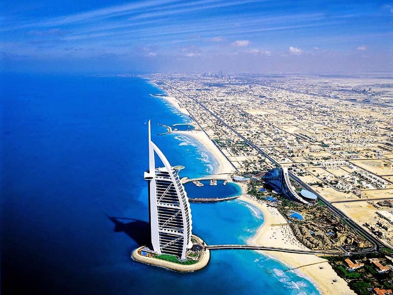 Khám phá những khách sạn sang trọng cho chuyến du lịch Dubai