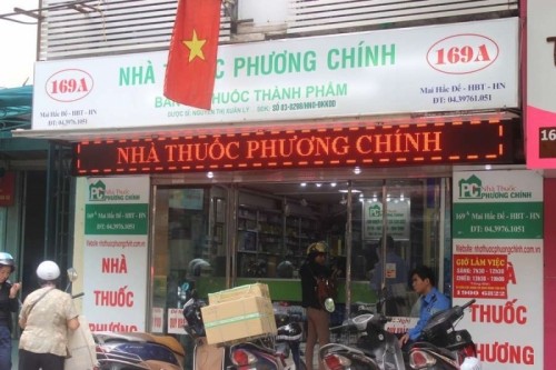 8 nhà thuốc uy tín nhất quận hai bà trưng, hà nội