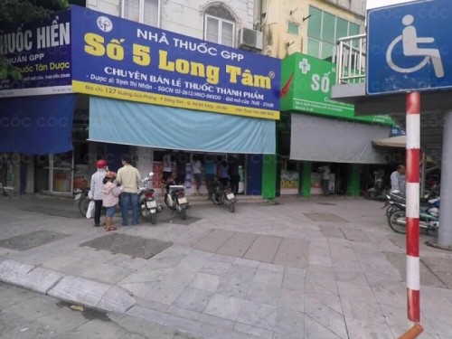 8 nhà thuốc uy tín nhất quận hai bà trưng, hà nội