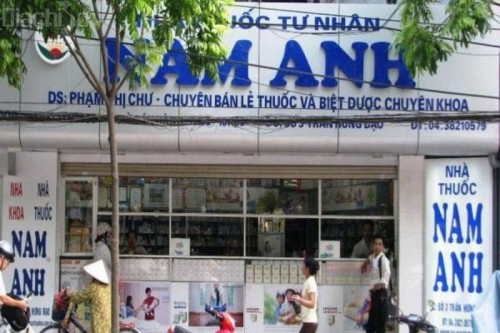 8 nhà thuốc uy tín nhất quận hai bà trưng, hà nội