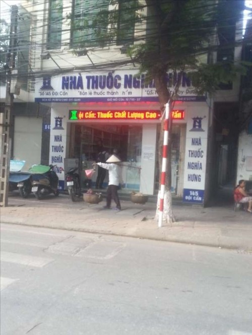 7 cửa hàng thuốc uy tín nhất quận Ba Đình, Hà Nội