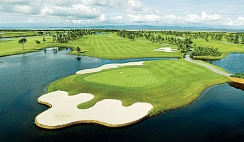 13 sân golf nổi tiếng nhất tại khu vực miền nam