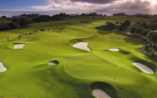 13 sân golf nổi tiếng nhất tại khu vực miền nam