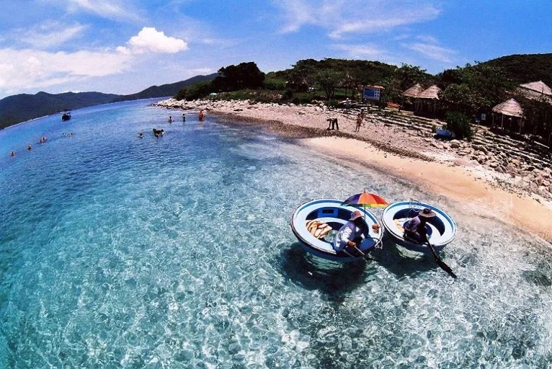 Top 5 địa điểm du lịch hot nhất, đẹp nhất tại Nha Trang