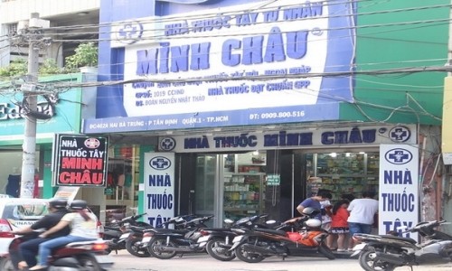 9 cửa hàng bán thuốc Tây giá rẻ và uy tín nhất tại TP. Hồ Chí Minh