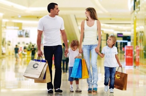 9 lợi ích không ngờ của việc đi mua sắm