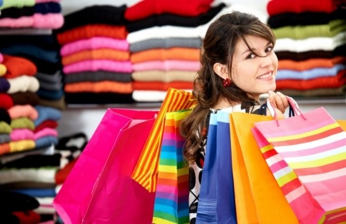 9 lợi ích không ngờ của việc đi mua sắm