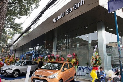 11 đại lý xe hyundai uy tín và bán đúng giá nhất ở tp. hcm