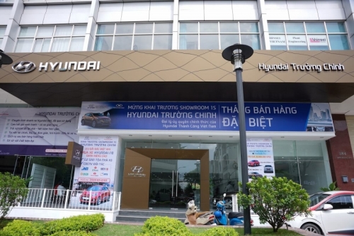 11 đại lý xe hyundai uy tín và bán đúng giá nhất ở tp. hcm