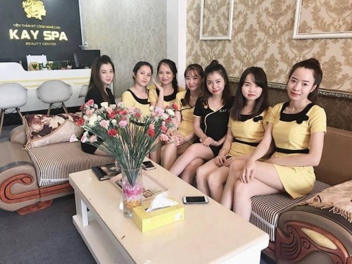 10 spa làm đẹp uy tín nhất tại tp nha trang