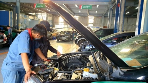 4 Xưởng dịch vụ sửa chữa, bảo dưỡng xe Hyundai tốt nhất tại TP. HCM