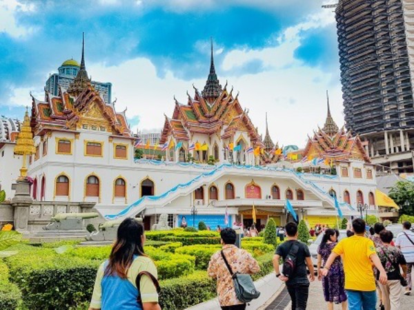 Lập kế hoạch du lịch Thái Lan tự túc đầy đủ nhất