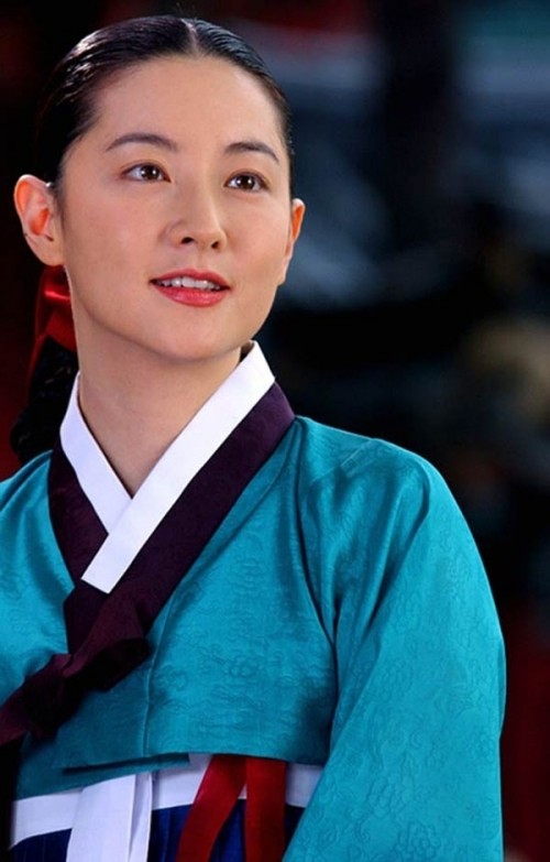 15 mỹ nhân phim Cổ Trang đẹp nhất Hàn Quốc