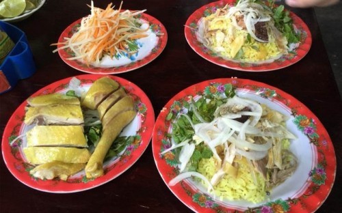 11 quán ăn ngon lâu đời đà nẵng
