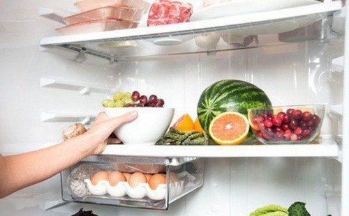 10 cách bảo quản thực phẩm trong tủ lạnh