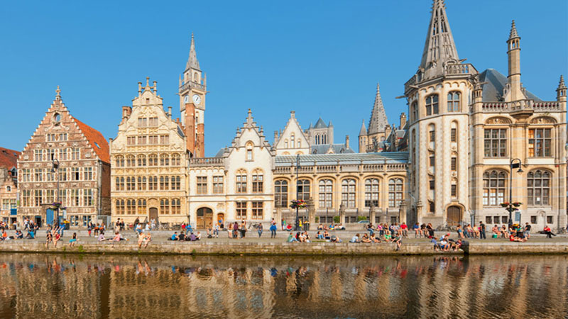 Nền văn hóa đặc sắc bạn nên khám phá khi du lịch Bỉ