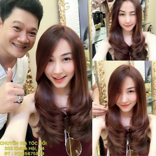 10 salon tóc uy tín nhất tại thành phố Hồ Chí Minh
