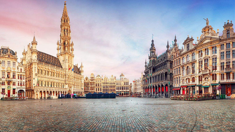 Những địa điểm đẹp bạn nên di trong chuyến du lịch Bỉ