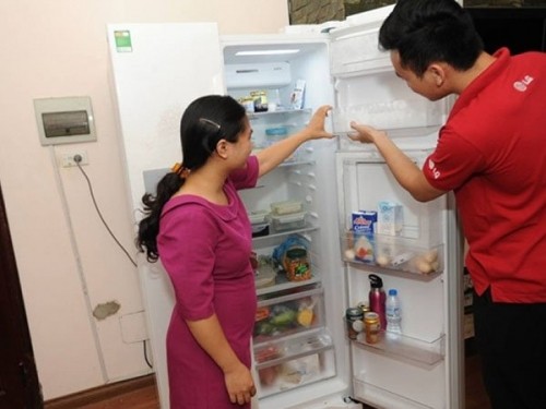 9 dịch vụ sửa tủ lạnh tại nhà uy tín nhất tại hà nội