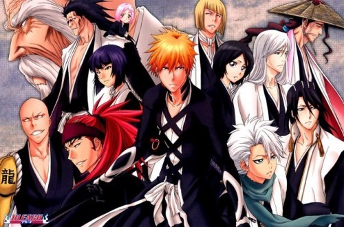 10 anime xếp hạng cao nhất trên imdb