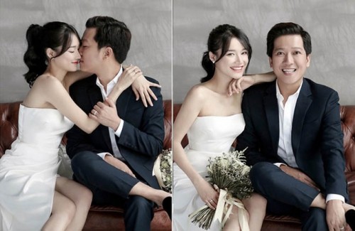 10 cặp vợ chồng trẻ hạnh phúc đáng ngưỡng mộ nhất showbiz Việt
