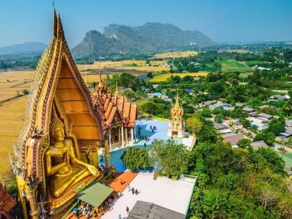 Kinh nghiệm du lịch Thái Lan từ Sài gòn