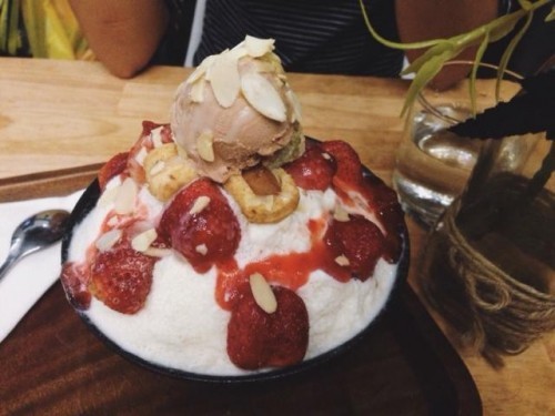 10 quán bingsu mùa hè ngon nhất đà nẵng