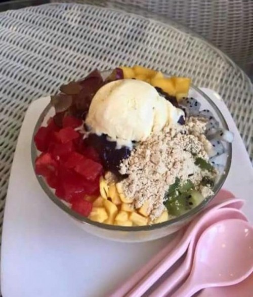 10 quán bingsu mùa hè ngon nhất đà nẵng