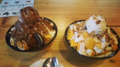 10 quán bingsu mùa hè ngon nhất đà nẵng