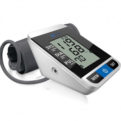 7 máy đo huyết áp bắp tay được tin dùng nhất hiện nay