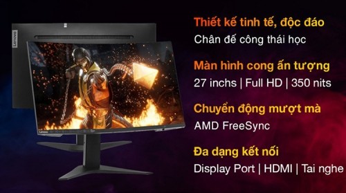 10 màn hình chơi game giá rẻ tốt nhất cho game thủ