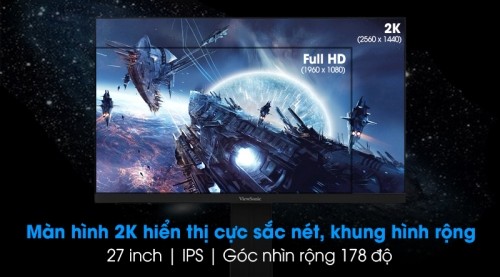 10 màn hình chơi game giá rẻ tốt nhất cho game thủ