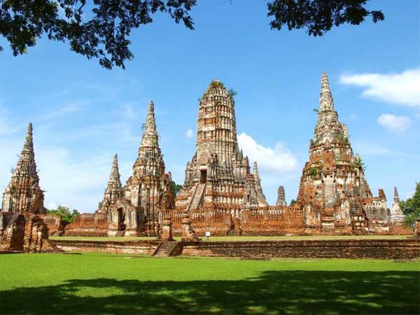 Tour du lịch Thái Lan 4 mùa trong năm có gì hấp dẫn?