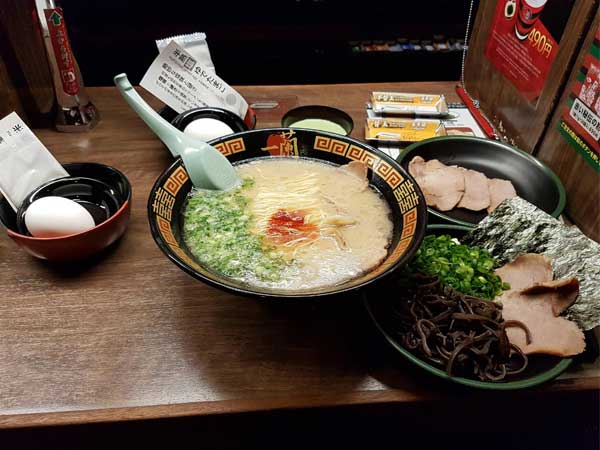 Du lịch Nhật Bản khám phá văn hóa ẩm thực độc đáo