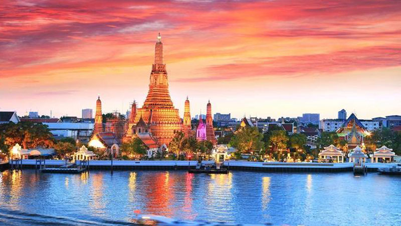 Kinh nghiệm du lịch Thái Lan tổng hợp nhất