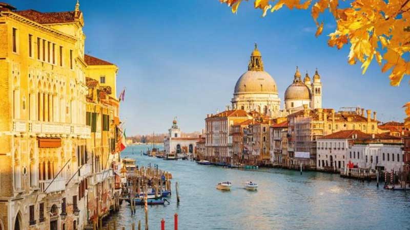 Du lịch Châu Âu: checklist top các địa danh du lịch Italia đẹp mê hồn