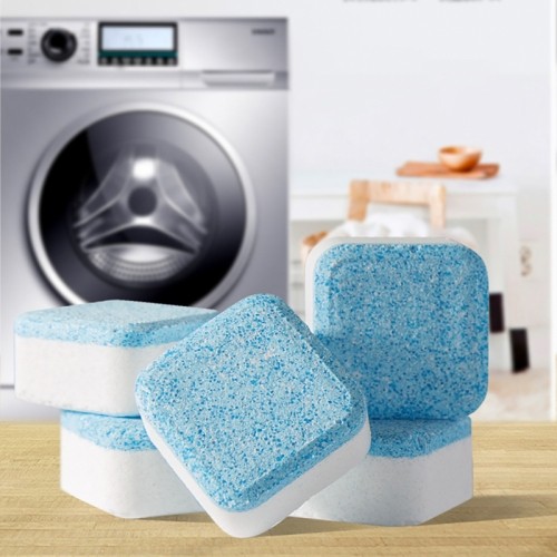 8 sản phẩm giúp vệ sinh lồng giặt hiệu quả nhất hiện nay