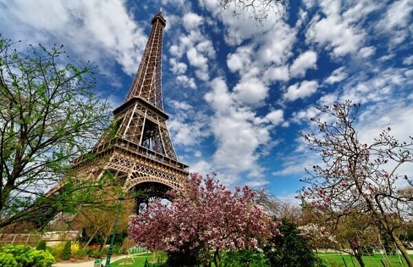 Nên đi du lịch Pháp mùa nào đẹp nhất trong năm?