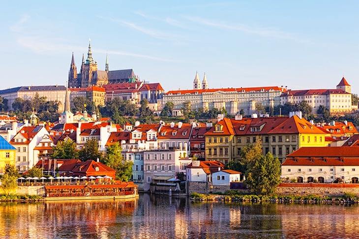 Hành trình du lịch Đông Âu - Áo - Ba Lan - Cộng hòa Czech