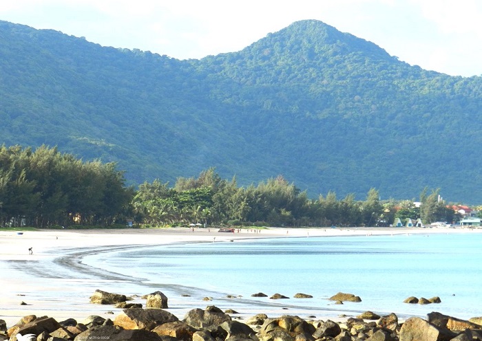 Bãi tắm An Hải - Thiên đường biển ‘vẫy gọi’ du khách khi tới Côn Đảo