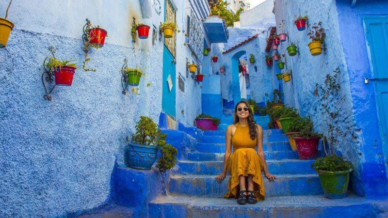 Kinh nghiệm du lịch Maroc bạn cần biết