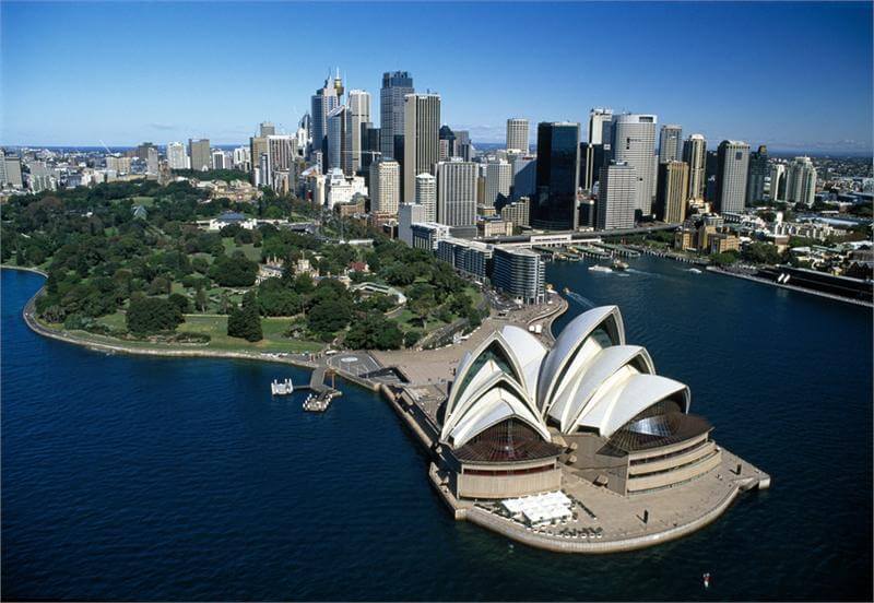 Du lịch Úc: Trải nghiệm những điểm đến trong tour du lịch Úc