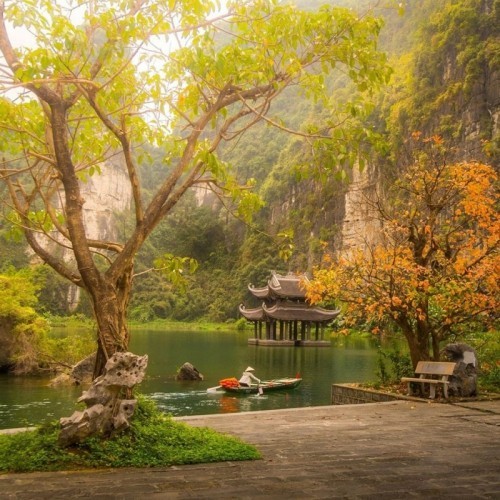 20 bài thơ hay nhất viết về quê hương Ninh Bình