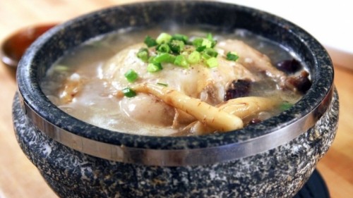 12 món ăn truyền thống của Hàn Quốc