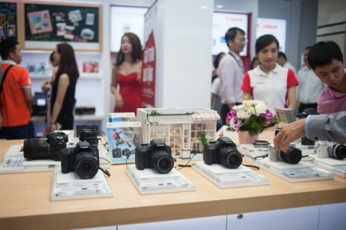 5 cửa hàng mua bán máy ảnh uy tín nhất tại hải phòng