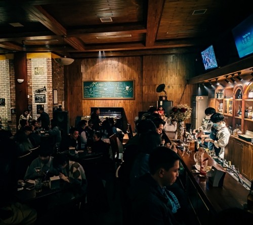 7 quán bar nổi tiếng nhất tại hải phòng