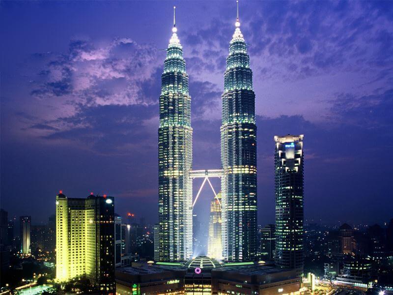 Đẹp mê hồn với những điểm đến du lịch Malaysia!