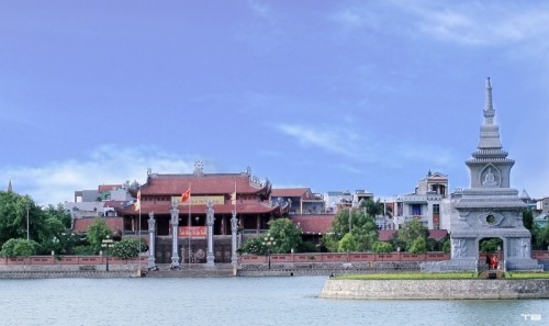 10 ngôi chùa đẹp nổi tiếng tại tỉnh hà nam