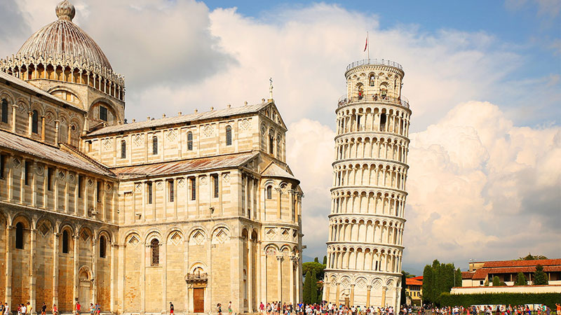 Tour du lịch Ý khám phá những điểm du lịch làm nao lòng du khách