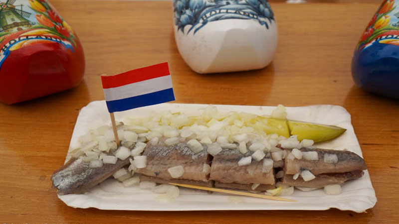 Đi du lịch Hà Lan, thưởng thức ngay những loại đặc sản này!